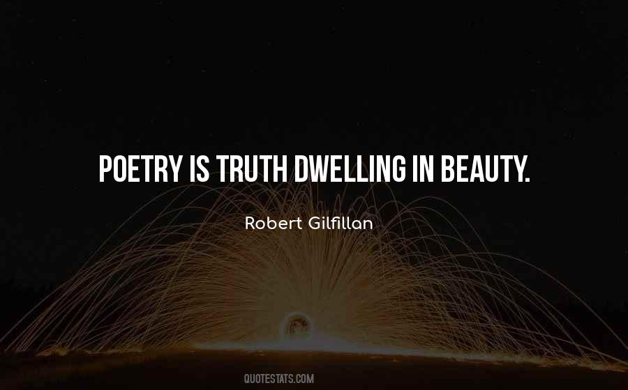 Quotes About Beauty In Poetry #1516793