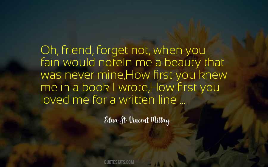 Quotes About Beauty In Poetry #282128