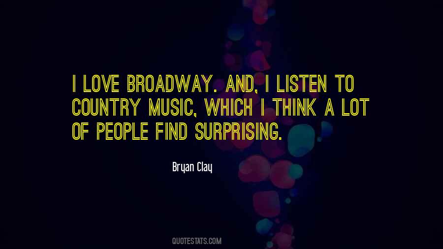 Surprising Love Quotes #1505712