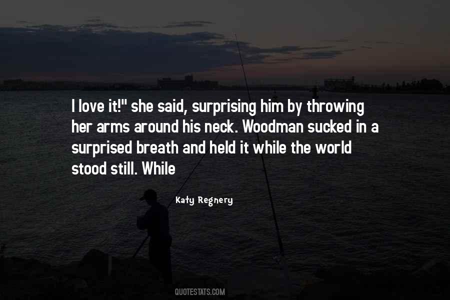 Surprising Love Quotes #1537341