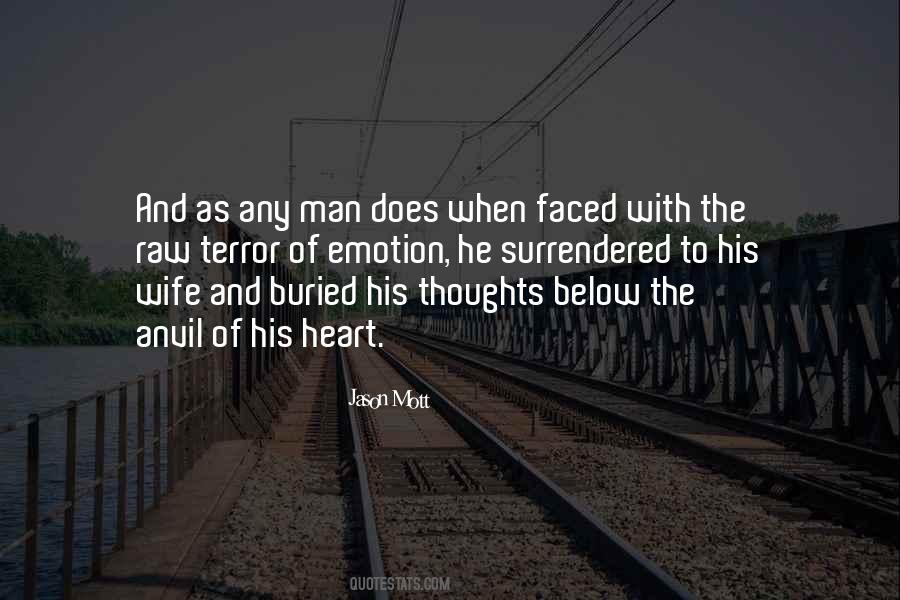 Surrendered Heart Quotes #1014143