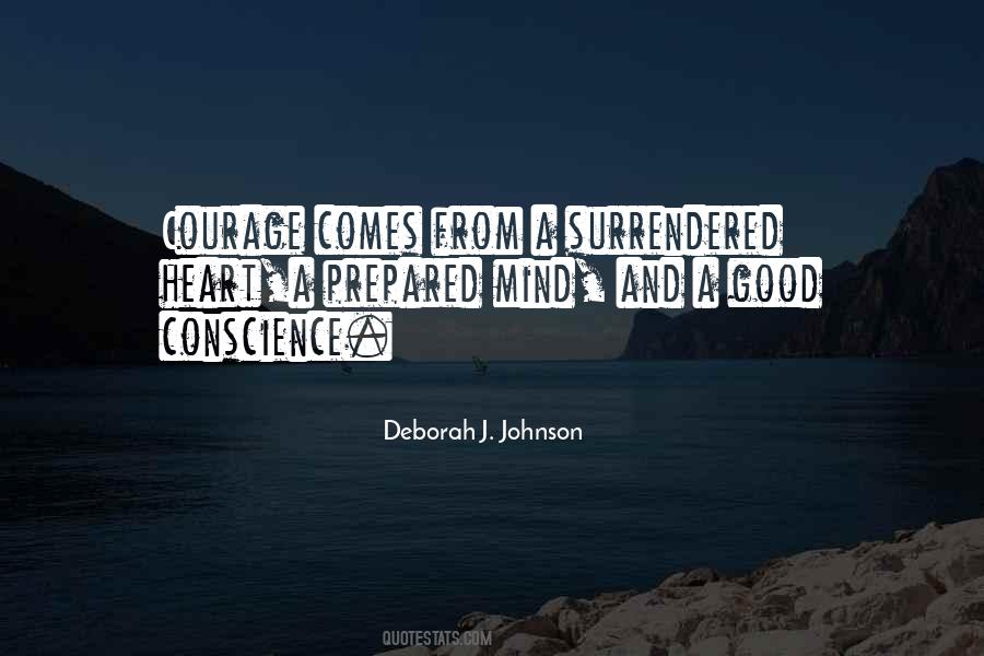 Surrendered Heart Quotes #1019539
