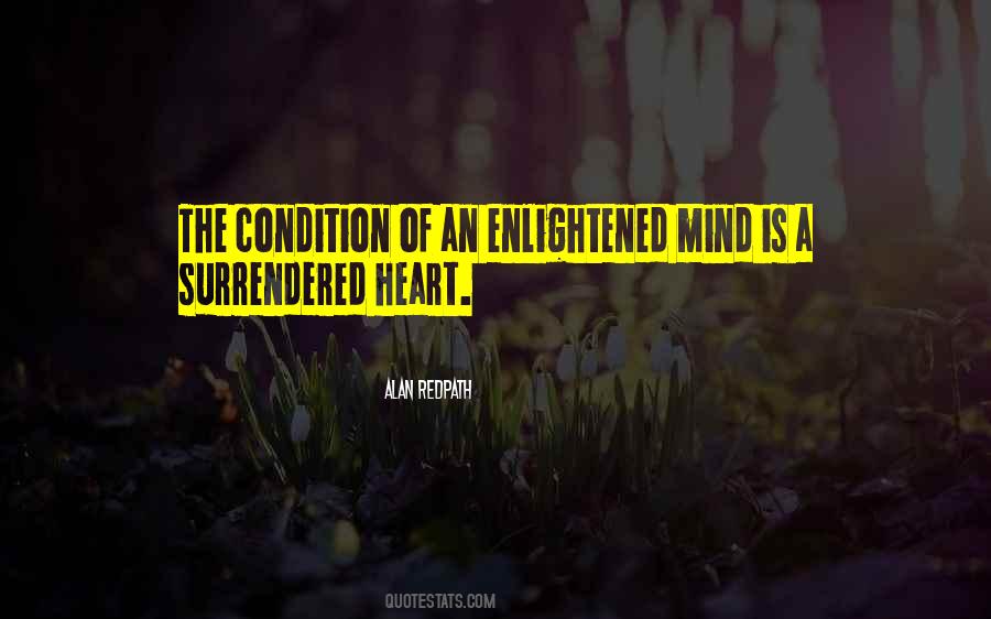 Surrendered Heart Quotes #702484