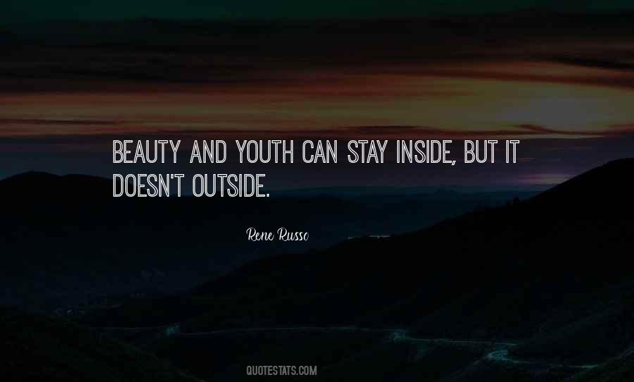 Quotes About Beauty Is On The Inside #688907