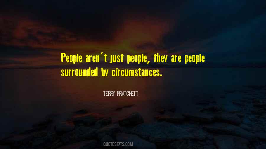 Surrounded Quotes #1670290