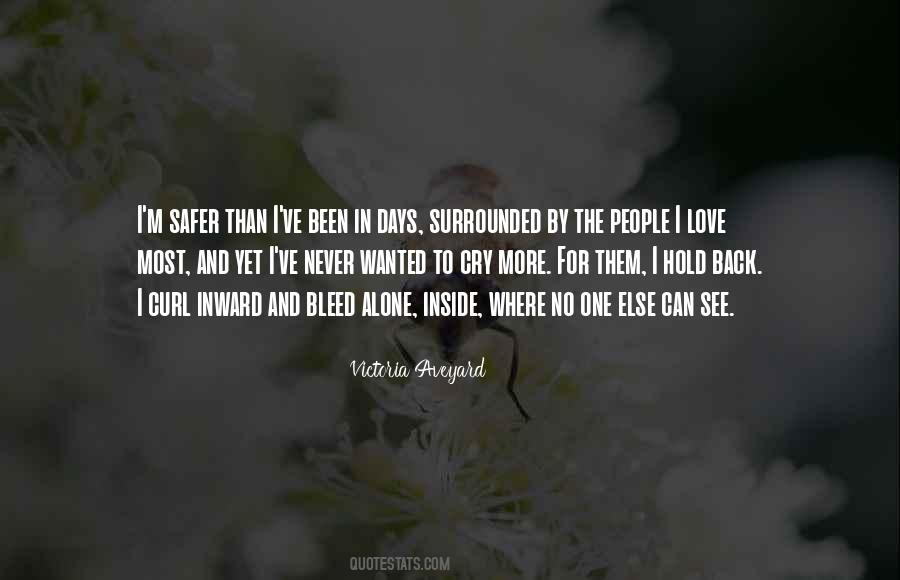 Surrounded Quotes #1691347