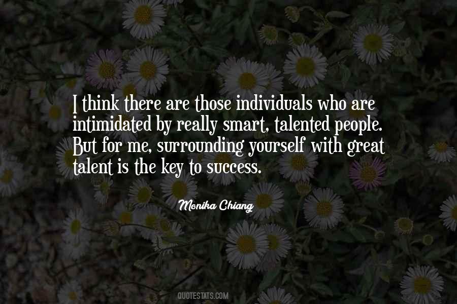 Surrounding Yourself Quotes #1143563