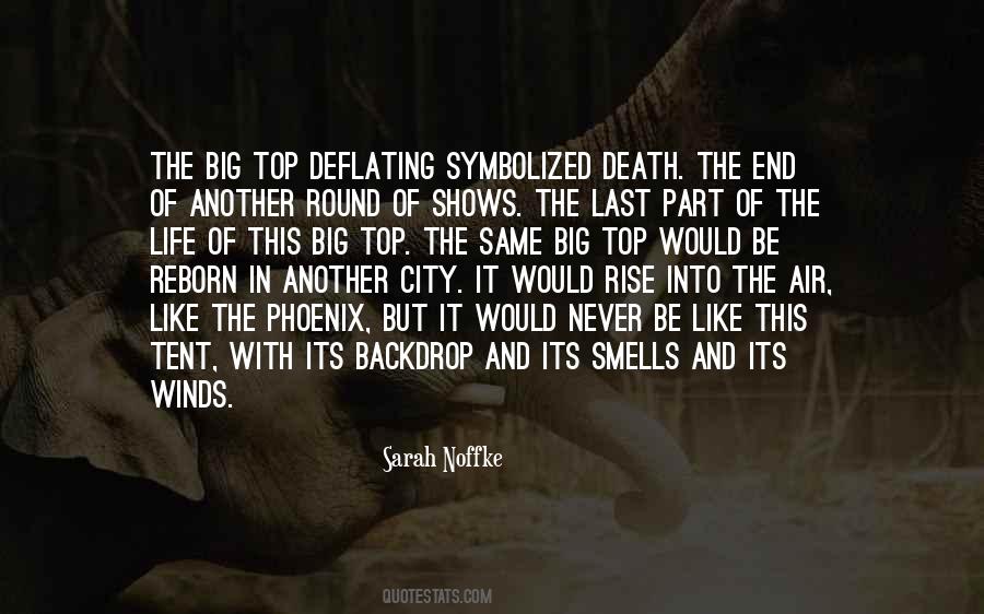 Quotes About Becoming Reborn #500205