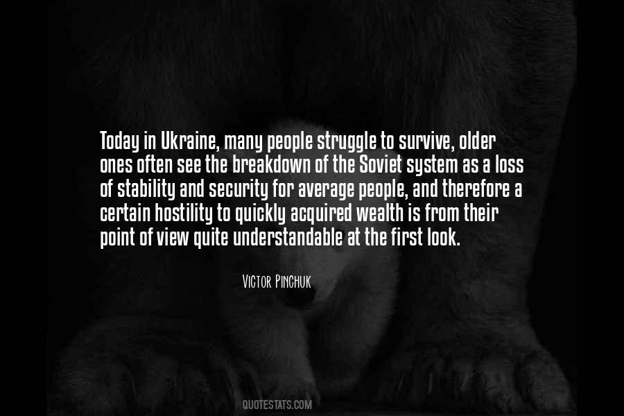 Survive Today Quotes #981609