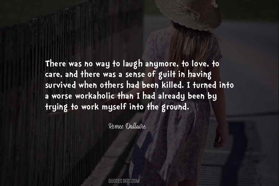 Survived Love Quotes #1826096