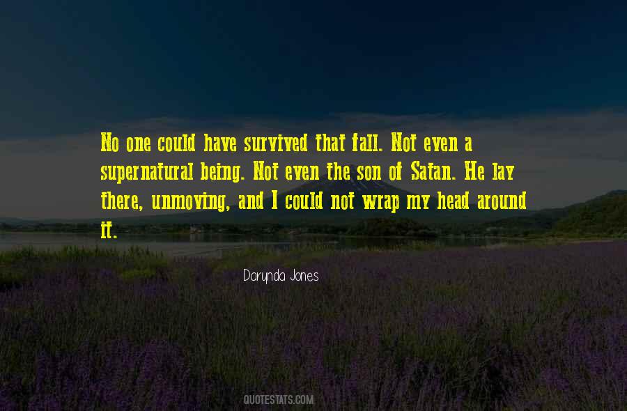 Survived Love Quotes #927145