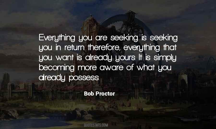 Quotes About Becoming Self Aware #216332
