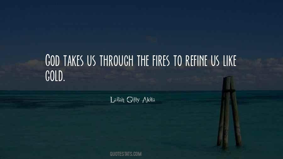 Surviving A Fire Quotes #997321