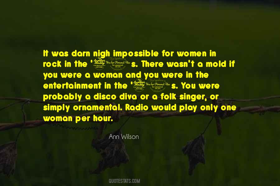 Quotes About Being A Diva #284519