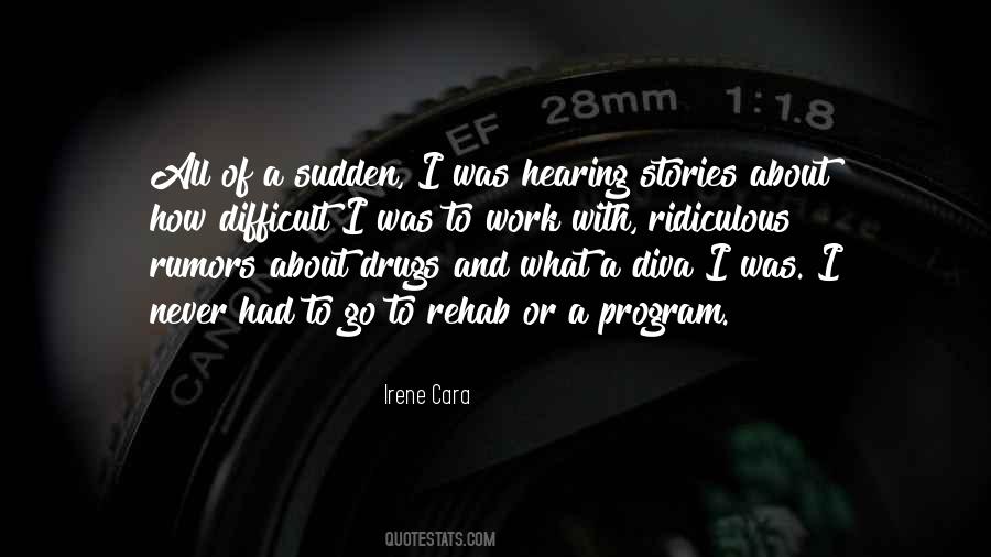 Quotes About Being A Diva #560222