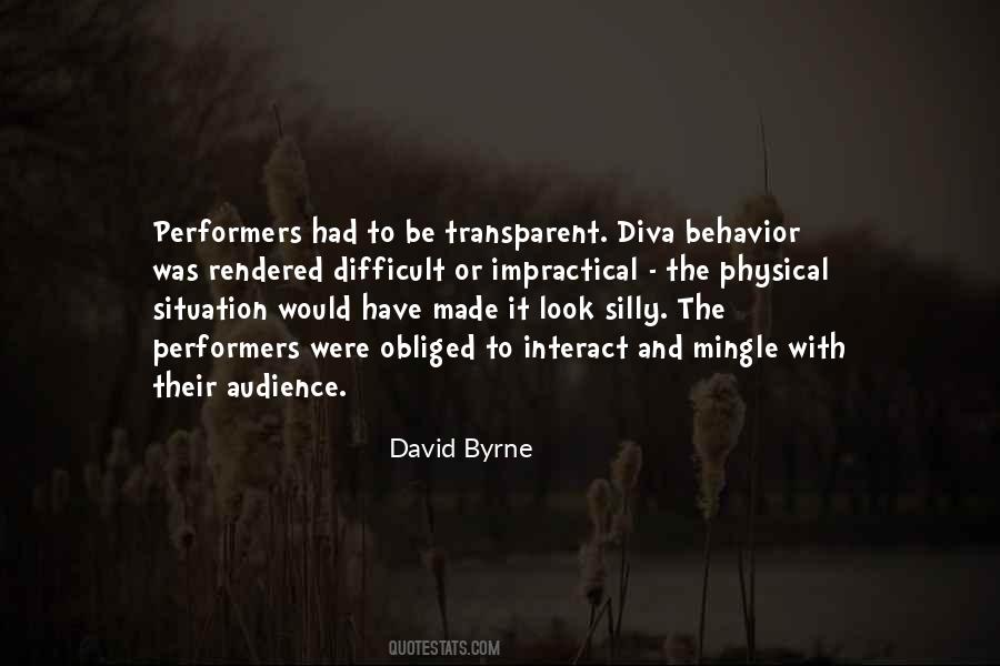 Quotes About Being A Diva #997240
