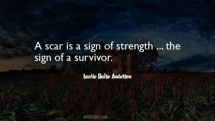 Survivor Quotes #1389785