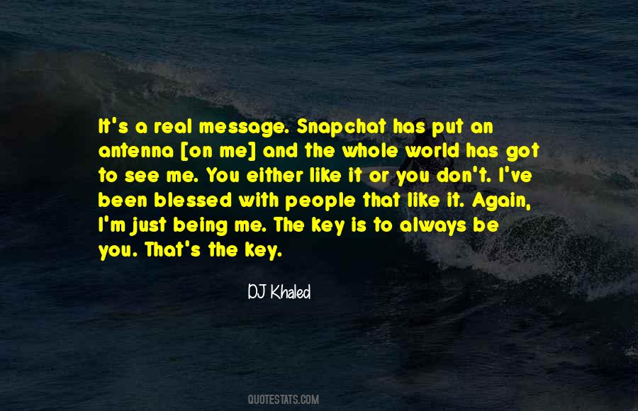 Quotes About Being A Dj #351804