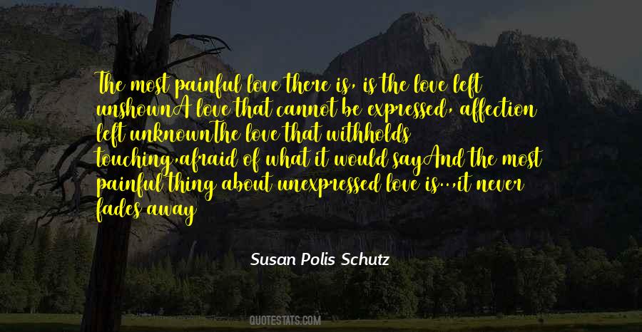 Susan Polis Quotes #450611