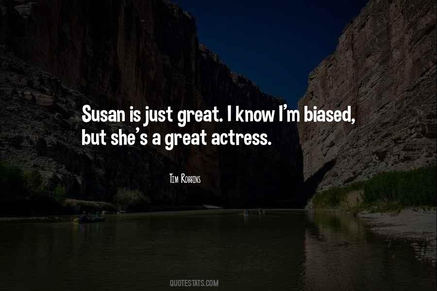 Susan Quotes #1047982