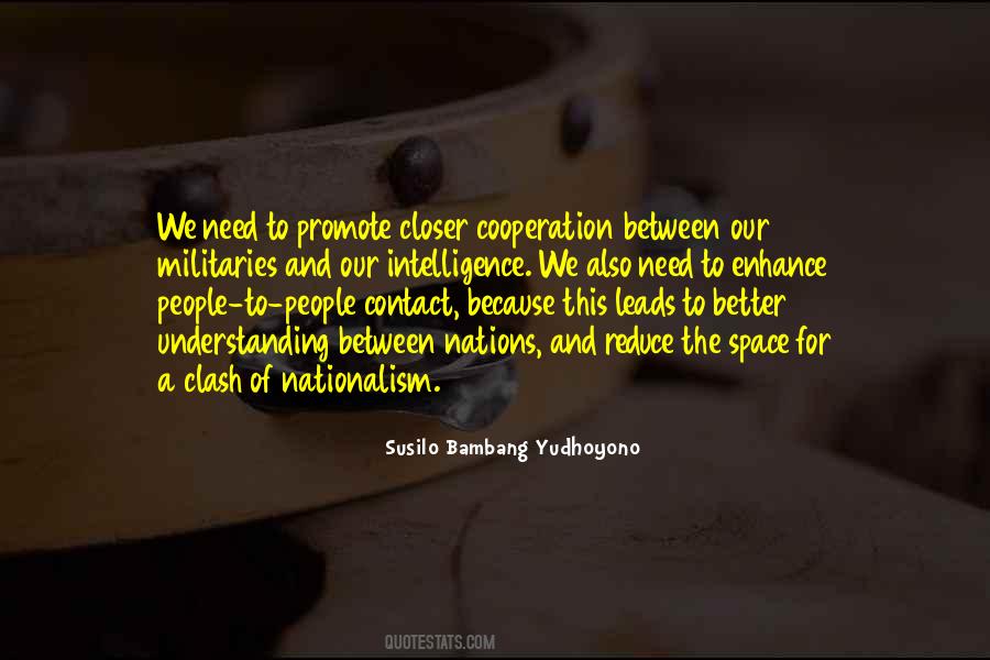 Susilo Bambang Quotes #403230