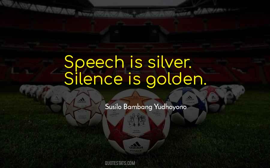 Susilo Bambang Quotes #472578