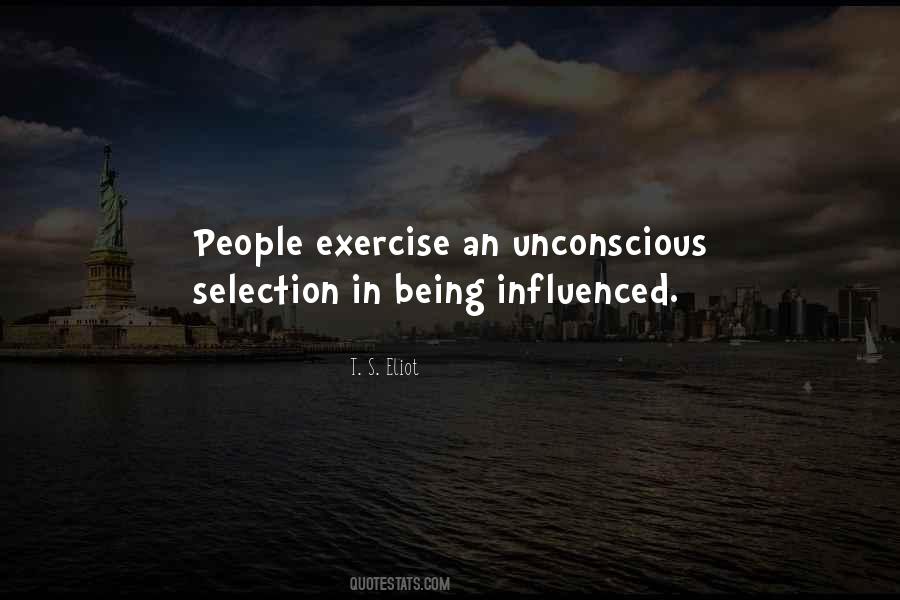 Quotes About Being Influenced #1269103