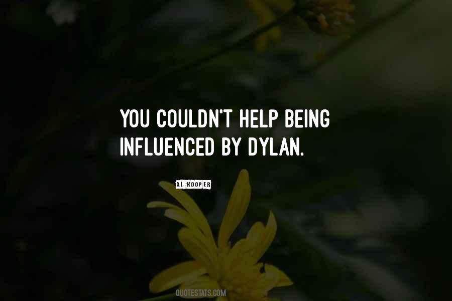 Quotes About Being Influenced #1609213