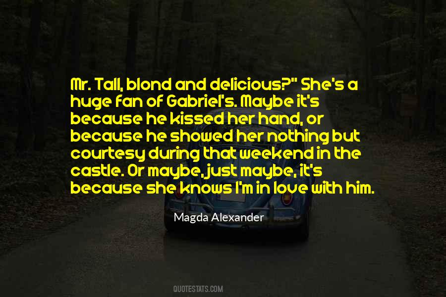 Suspense Love Quotes #579000