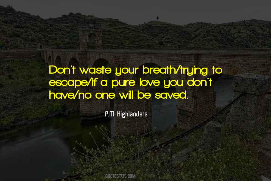 Suspense Love Quotes #979838