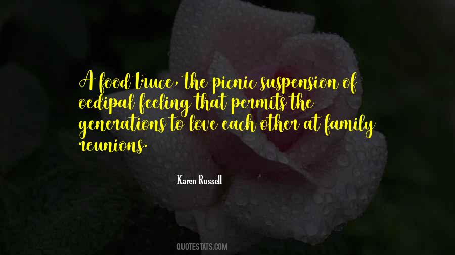 Suspension Love Quotes #68000