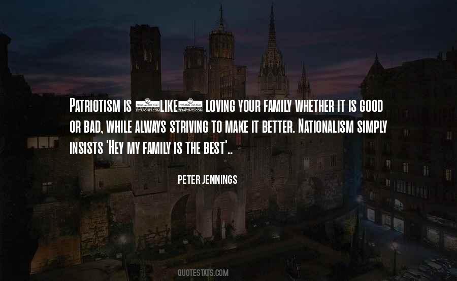 Quotes About Striving To Be Better #1634344