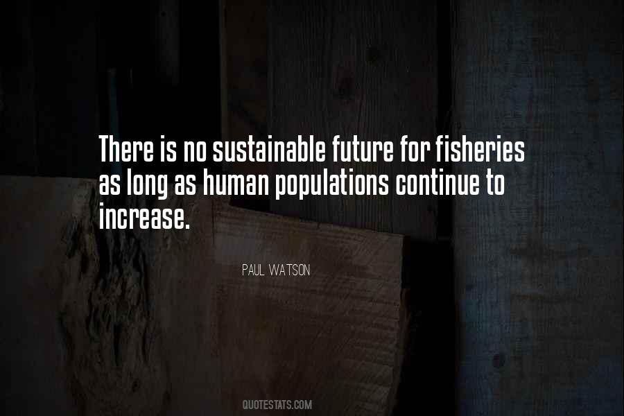 Sustainable Fisheries Quotes #461503