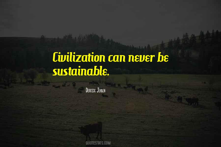 Sustainable Quotes #1111659