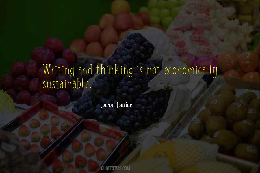 Sustainable Quotes #1127425
