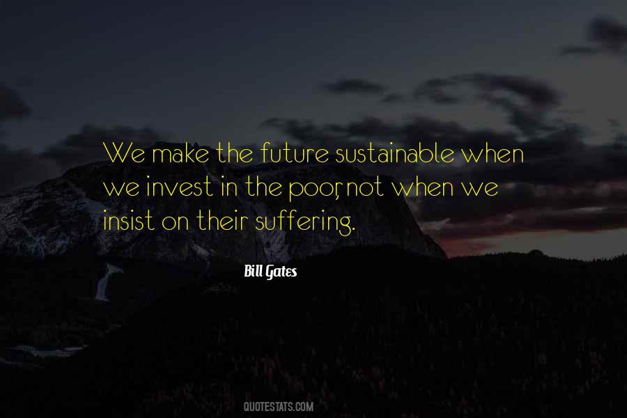 Sustainable Quotes #1270127
