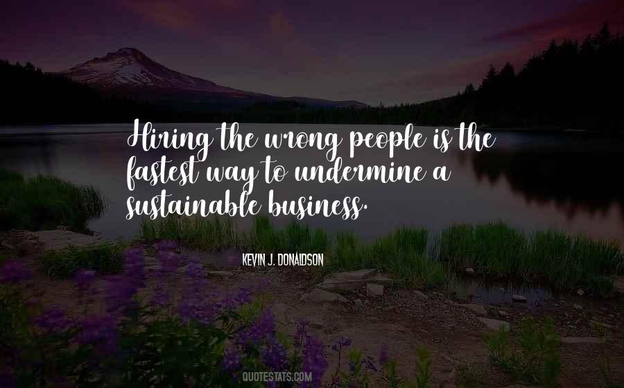 Sustainable Quotes #1288664