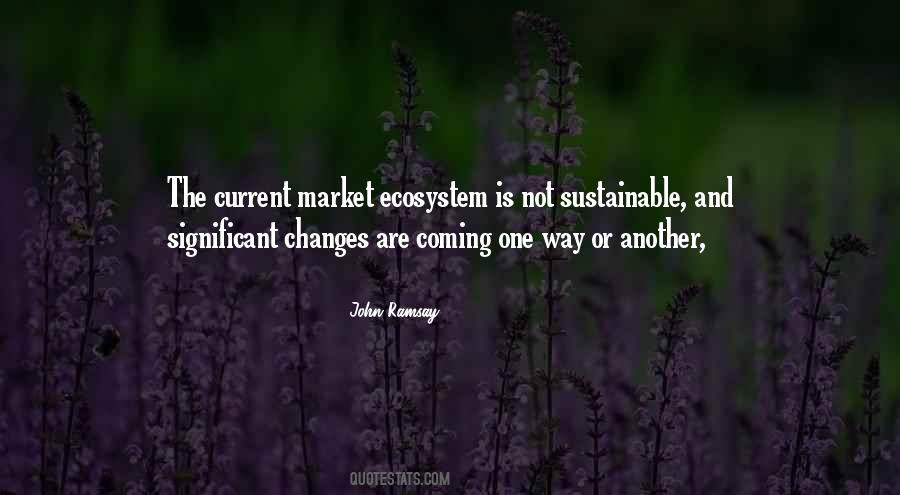 Sustainable Quotes #1308322