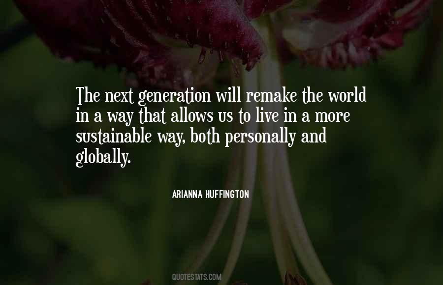 Sustainable Quotes #943190