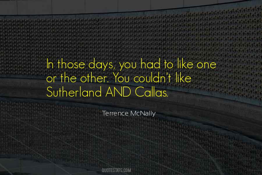 Sutherland Quotes #1729530