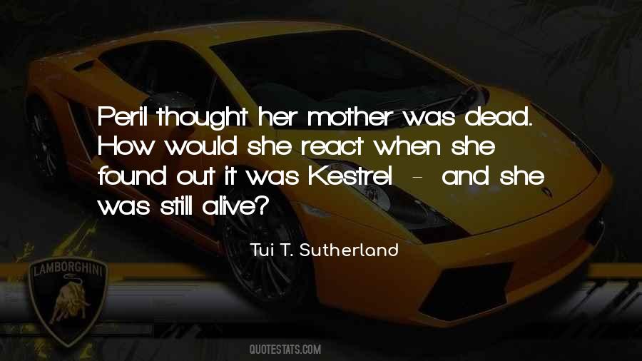 Sutherland Quotes #98361