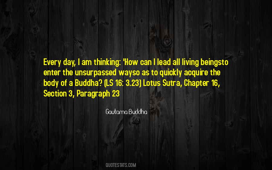 Sutra Quotes #562274