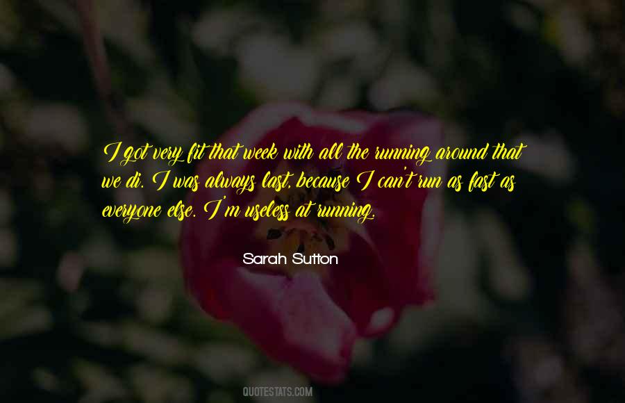 Sutton Quotes #154150