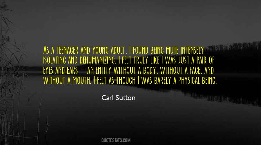 Sutton Quotes #634526