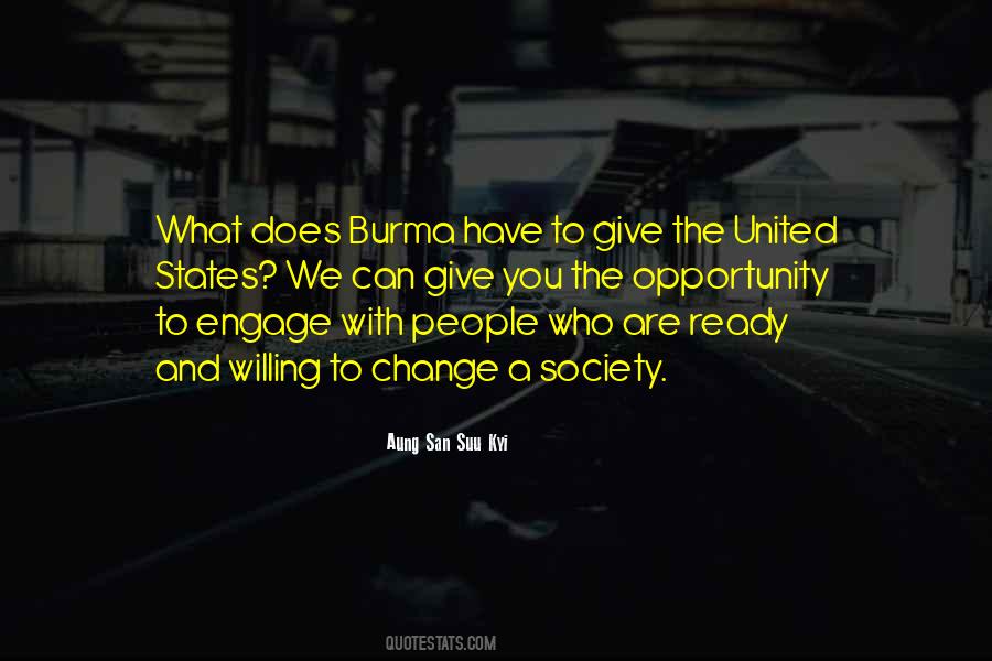 Suu Kyi Quotes #390994