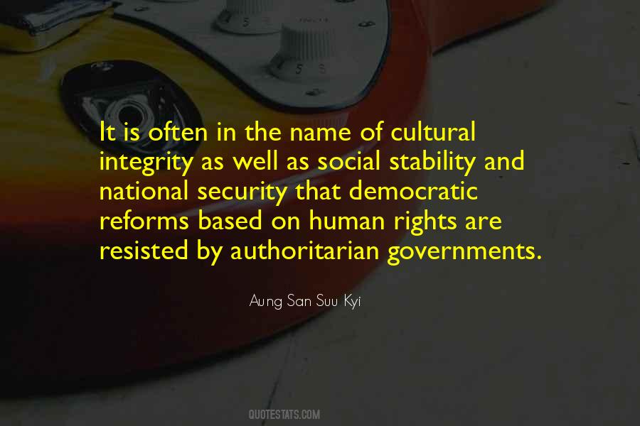 Suu Kyi Quotes #422104