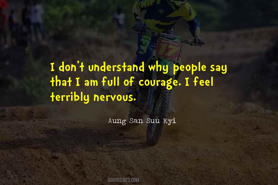 Suu Kyi Quotes #469536