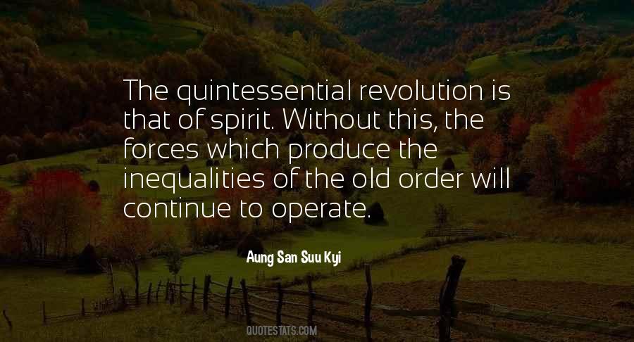 Suu Kyi Quotes #496789