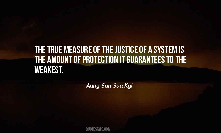 Suu Kyi Quotes #630483