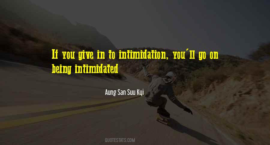 Suu Kyi Quotes #681642